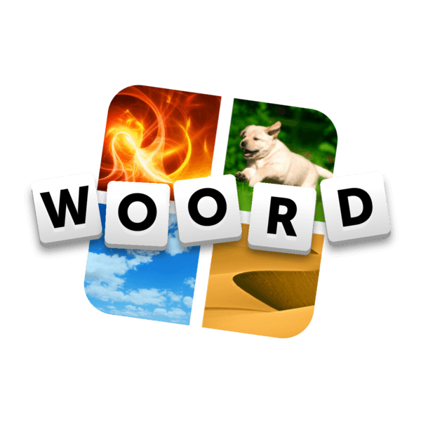 4 Plaatjes 1 Woord